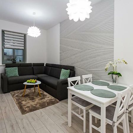 Apartament Rynek Sienny 2 シュチェチン エクステリア 写真