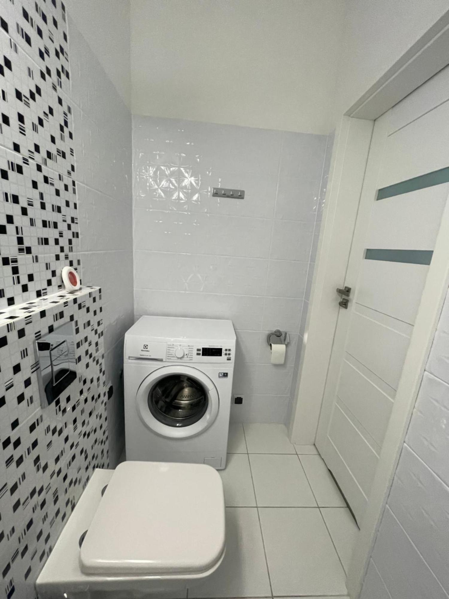 Apartament Rynek Sienny 2 シュチェチン エクステリア 写真