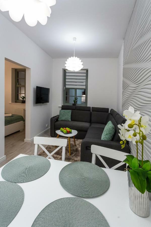 Apartament Rynek Sienny 2 シュチェチン エクステリア 写真