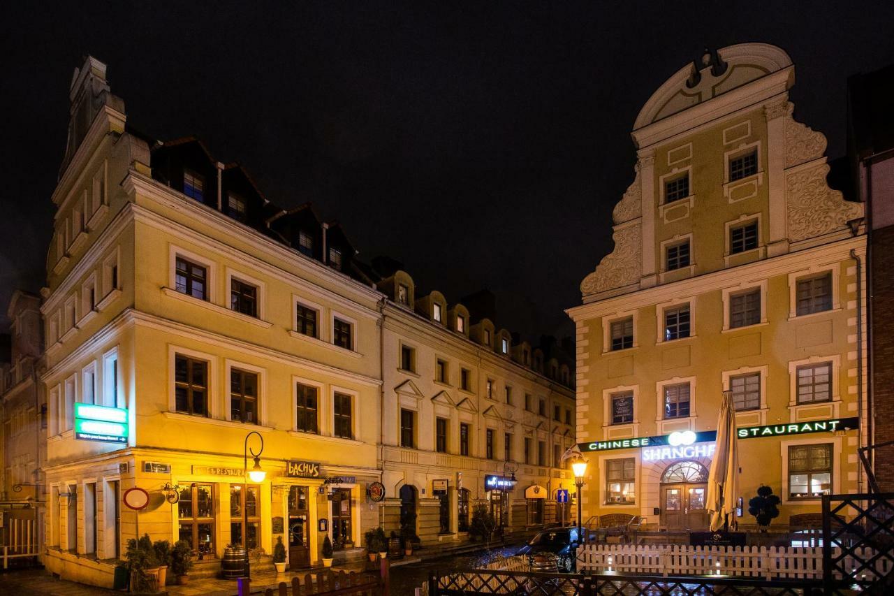Apartament Rynek Sienny 2 シュチェチン エクステリア 写真