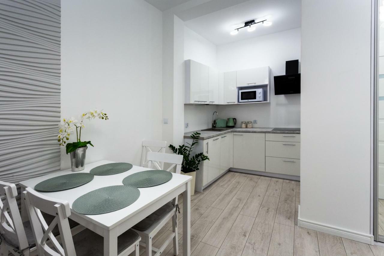 Apartament Rynek Sienny 2 シュチェチン エクステリア 写真